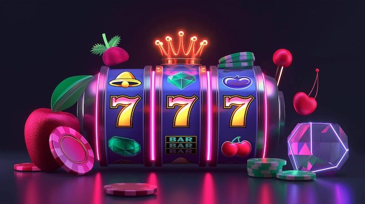 draw cambodia games menu showing slots and sportsbook options